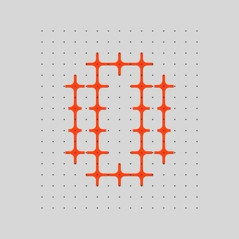 A cover of "Swiss Cross – Inspi" cluster. The owner is annaka. The cluster consists of 6 elements.