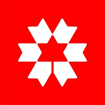 A cover of "Logo" cluster. The owner is queenii. The cluster consists of 5 elements.