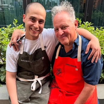 A cover of "PIZZA SHIT" cluster. The owner is mix.ology. The cluster consists of 2 elements.