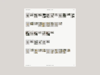 A cover of "web" cluster. The owner is aguilena. The cluster consists of 15 elements.