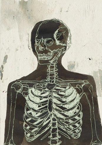 A cover of "Skeletal" cluster. The owner is nnawal. The cluster consists of 7 elements.