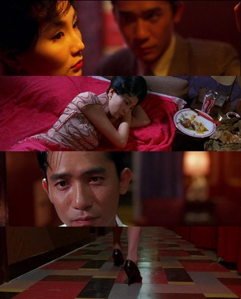 A cover of "Red" cluster. The owner is tadeos. The cluster consists of 5 elements.