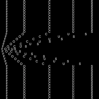 A cover of "Typography." cluster. The owner is deeen. The cluster description is "along the lines.". The cluster consists of 20 elements.