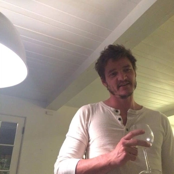 A cover of "pedro pascal" cluster. The owner is samet14. The cluster consists of 21 elements.