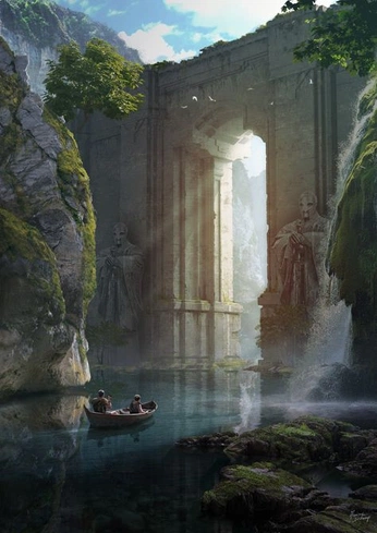 A cover of "FANTASY" cluster. The owner is designbypiter. The cluster consists of 17 elements.