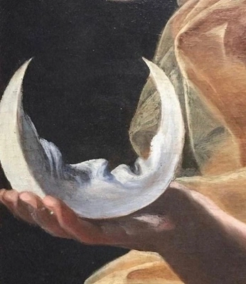 A cover of "paintings" cluster. The owner is frutiger. The cluster consists of 17 elements.