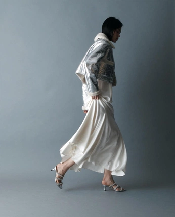 A cover of "fashion illustration" cluster. The owner is maja.trk. The cluster consists of 1 element.