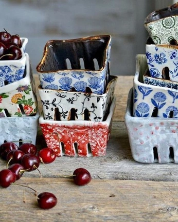 A cover of "Ceramics" cluster. The owner is kristen13. The cluster consists of 306 elements.