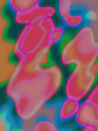 A cover of "gradients" cluster. The owner is adityagautamx. The cluster consists of 3 elements.