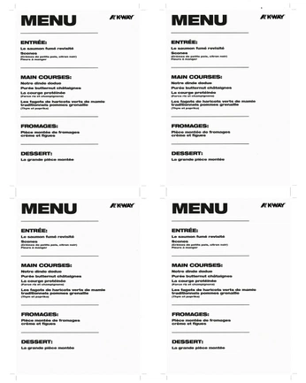 A cover of "Escoffier schools" cluster. The owner is lrfrazier. The cluster consists of 8 elements.