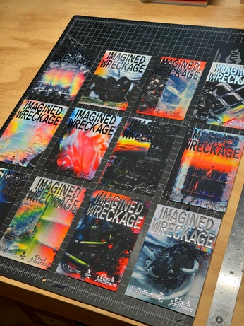 A cover of "Packaging" cluster. The owner is bigsheq. The cluster consists of 11 elements.