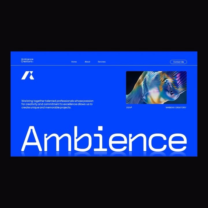 Presentation Design DD