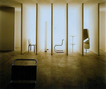 A cover of "furniture advertising" cluster. The owner is gracehartnett. The cluster consists of 2 elements.