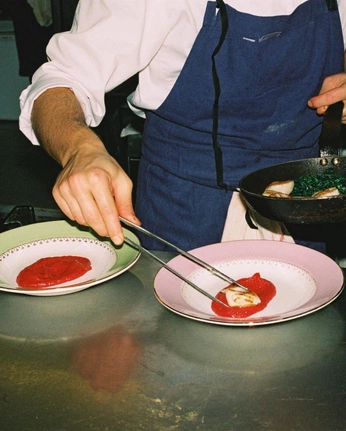 A cover of "culinairy" cluster. The owner is elkiec. The cluster consists of 5 elements.