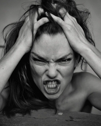 A cover of "female rage" cluster. The owner is shreyaaaaa. The cluster consists of 4 elements.