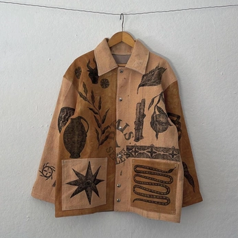 A cover of "Stampe" cluster. The owner is makejani. The cluster consists of 3 elements.