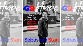 A cover of "magazine shelf" cluster. The owner is distantstar. The cluster consists of 9 elements.