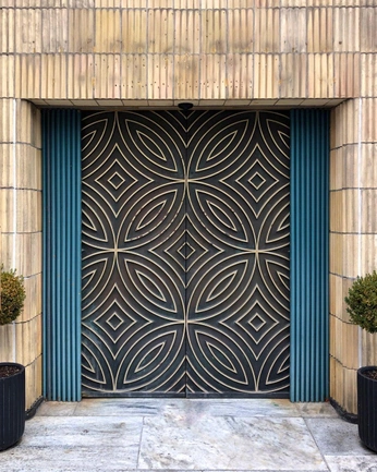 A cover of "The Patterns" cluster. The owner is vipinn. The cluster consists of 22 elements.