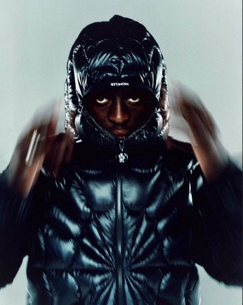 A cover of "HARD EDGE" cluster. The owner is zackfletcher. The cluster consists of 7 elements.