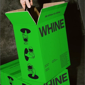 A cover of "Packaging vino" cluster. The owner is pablobedo. The cluster consists of 7 elements.