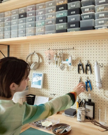 A cover of "New Studio" cluster. The owner is yamb0x. The cluster consists of 54 elements.