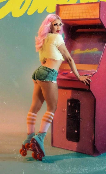 A cover of "與光" cluster. The owner is plutonlu. The cluster consists of 105 elements.