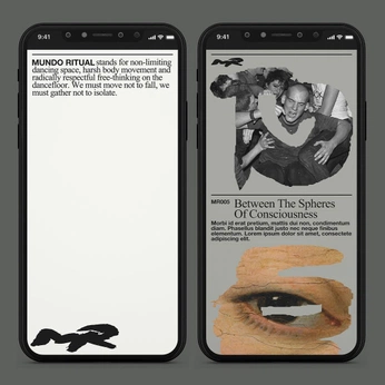 A cover of "MOCK UP" cluster. The owner is samethan. The cluster consists of 14 elements.