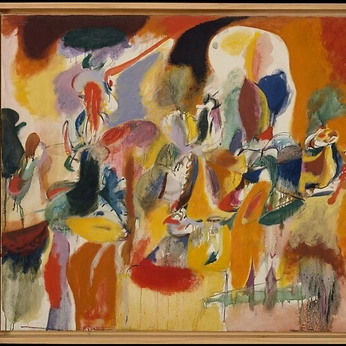 A cover of "Art" cluster. The owner is jentyantonia. The cluster consists of 42 elements.