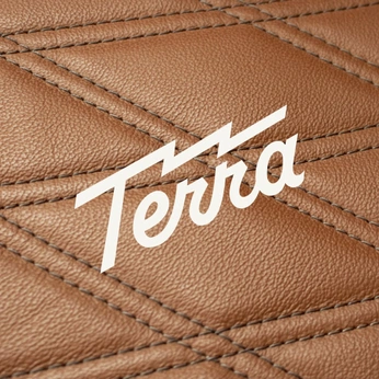 A cover of "Projeto Terra" cluster. The owner is volpato.dwg. The cluster consists of 1 element.