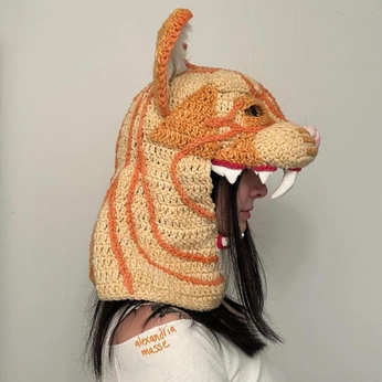 A cover of "의상 - 마스크/가면" cluster. The owner is k2helicopter. The cluster consists of 2 elements.