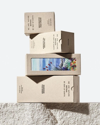 A cover of "Packeging" cluster. The owner is sourlily. The cluster consists of 10 elements.