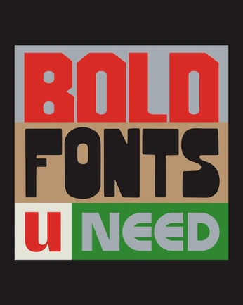 A cover of "fonts" cluster. The owner is upperleftflags. The cluster consists of 8 elements.