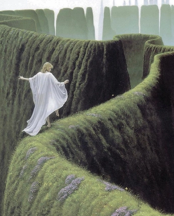 A cover of "elven roots ::" cluster. The owner is biancadjardins. The cluster consists of 95 elements.