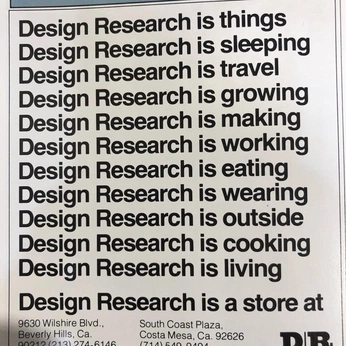 A cover of "UX Design" cluster. The owner is nmeek. The cluster consists of 21 elements.