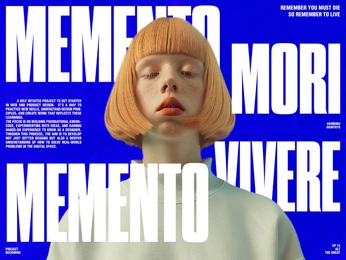 A cover of "typography nice" cluster. The owner is navicas. The cluster consists of 15 elements.