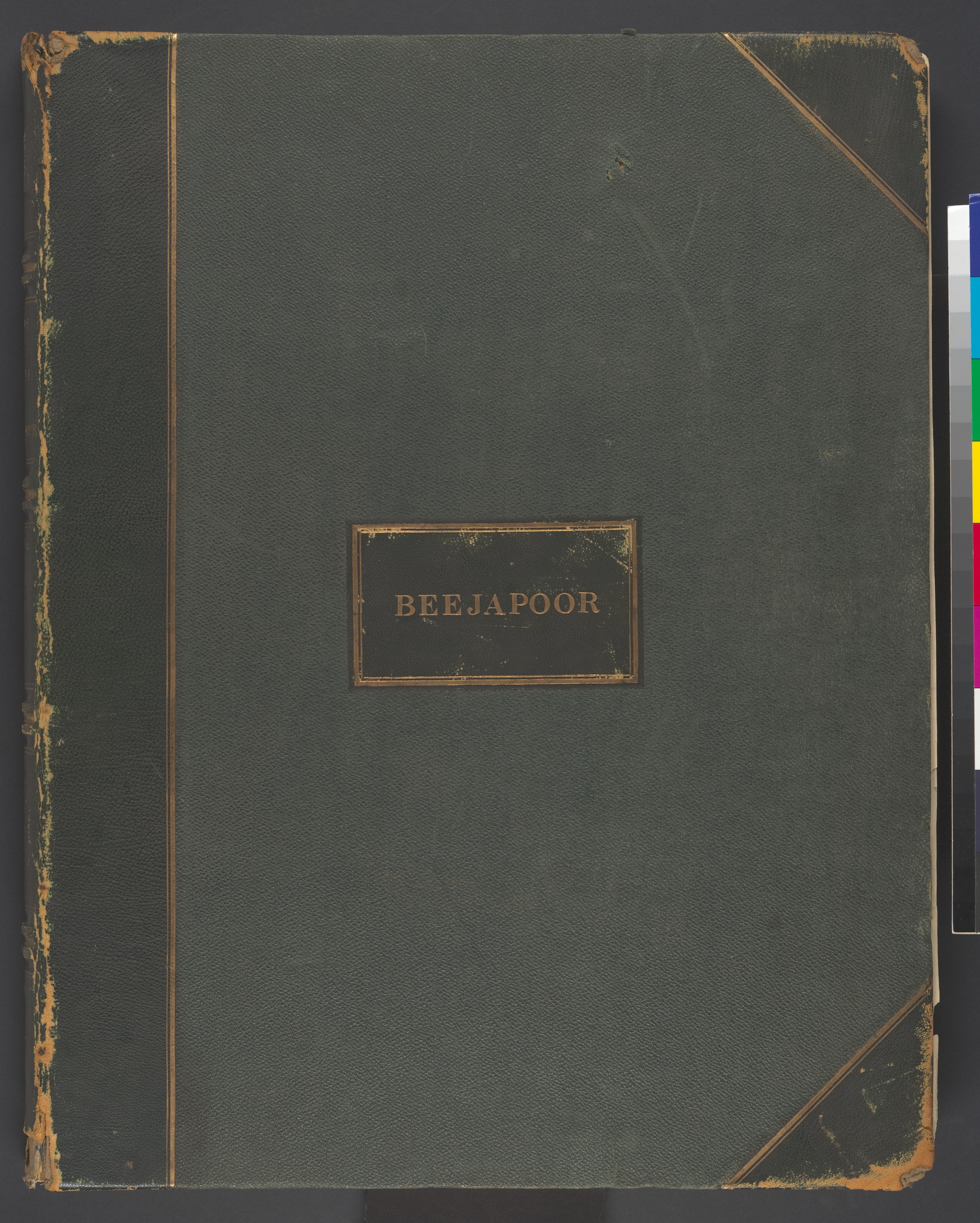 Views in India - Beejapoor