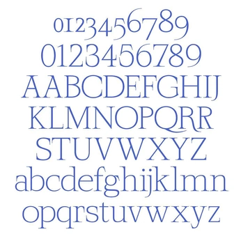 A cover of "Typography" cluster. The owner is jakebell. The cluster consists of 1 element.