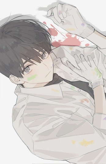 A cover of "dibujo" cluster. The owner is notmegrl. The cluster consists of 12 elements.