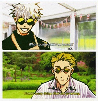 A cover of "Jujutsu Kaisen" cluster. The owner is uravityinspace. The cluster consists of 57 elements.