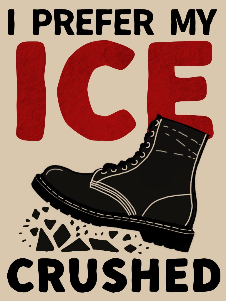 picket line / parade