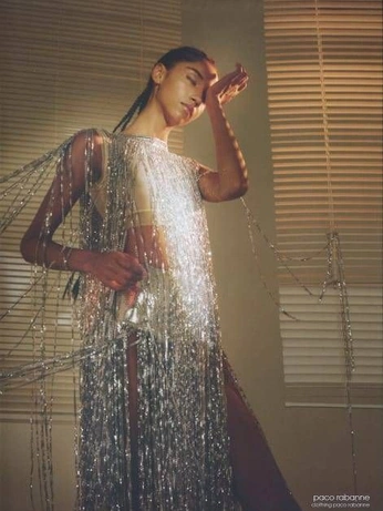 A cover of "Couture" cluster. The owner is juily. The cluster consists of 1 element.