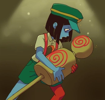 A cover of "ENA fanart" cluster. The owner is viyniar. The cluster consists of 30 elements.