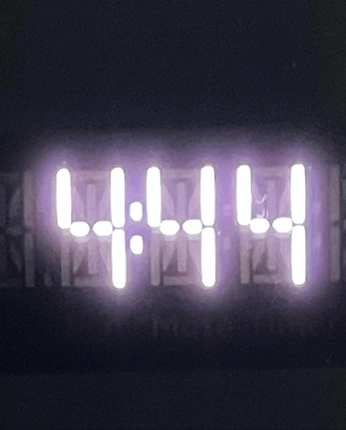 A cover of "digital display" cluster. The owner is jay.me. The cluster consists of 1 element.