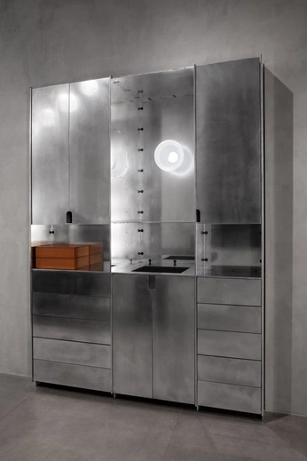 A cover of "Silver" cluster. The owner is sandrina. The cluster consists of 12 elements.