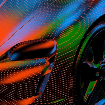 A cover of "AUTOMOTIVE" cluster. The owner is sophiealice. The cluster consists of 3 elements.