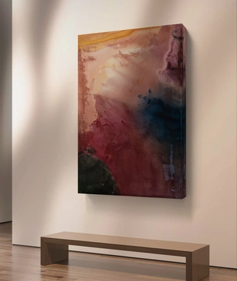 A cover of "Painting" cluster. The owner is tayund. The cluster consists of 9 elements.