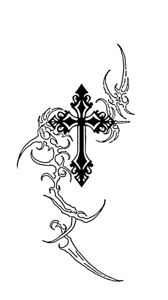 A cover of "Croce" cluster. The owner is soulsticio.111. The cluster consists of 10 elements.