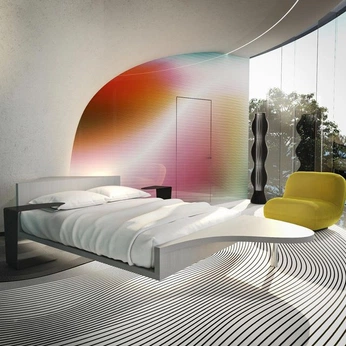 A cover of "Decor" cluster. The owner is vivboop. The cluster consists of 5 elements.