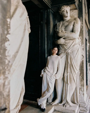 A cover of "Concept" cluster. The owner is michelletrc. The cluster consists of 6 elements.