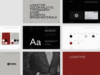 A cover of "Brand" cluster. The owner is yucywoo. The cluster consists of 5 elements.